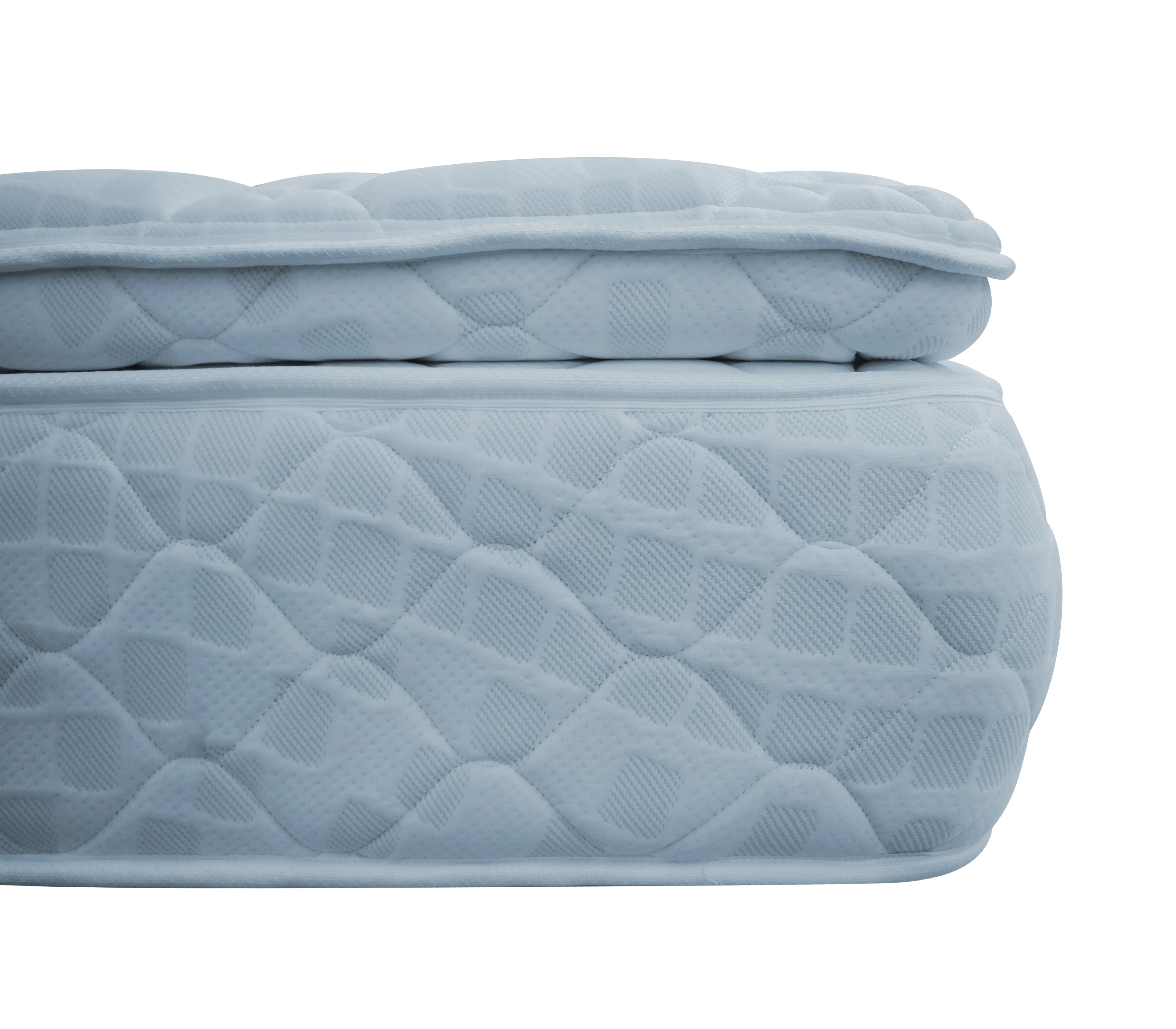 Colchón Individual (100cm X 190cm) Therapedic Ortopédico 1 Pillow Memory Foam Encapsulado Serta - Image 4