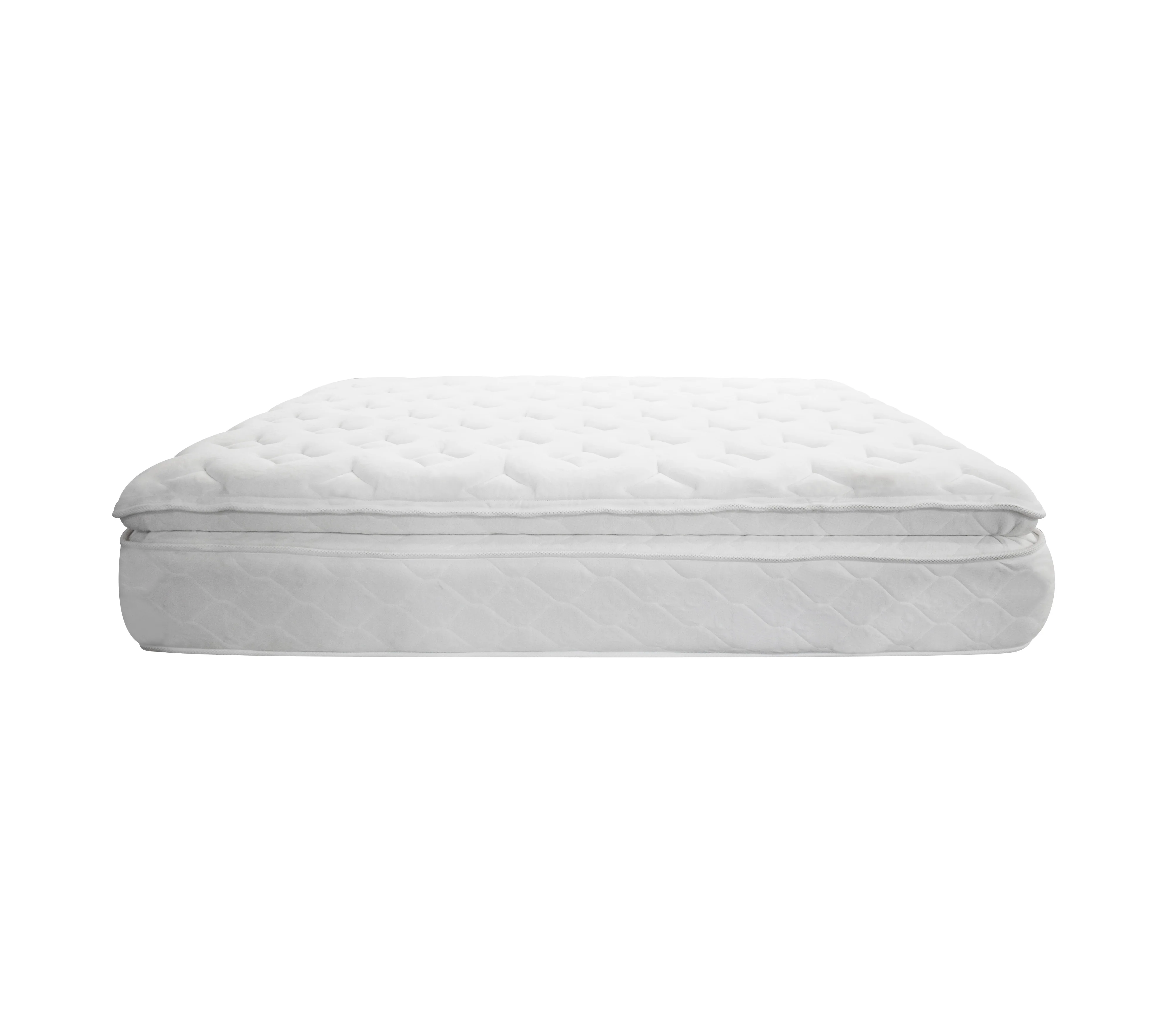 Colchón Matrimonial (140cm X  190cm) Perfect Sleep 1 Pillow Memory Foam Encapsulado Serta - Image 3