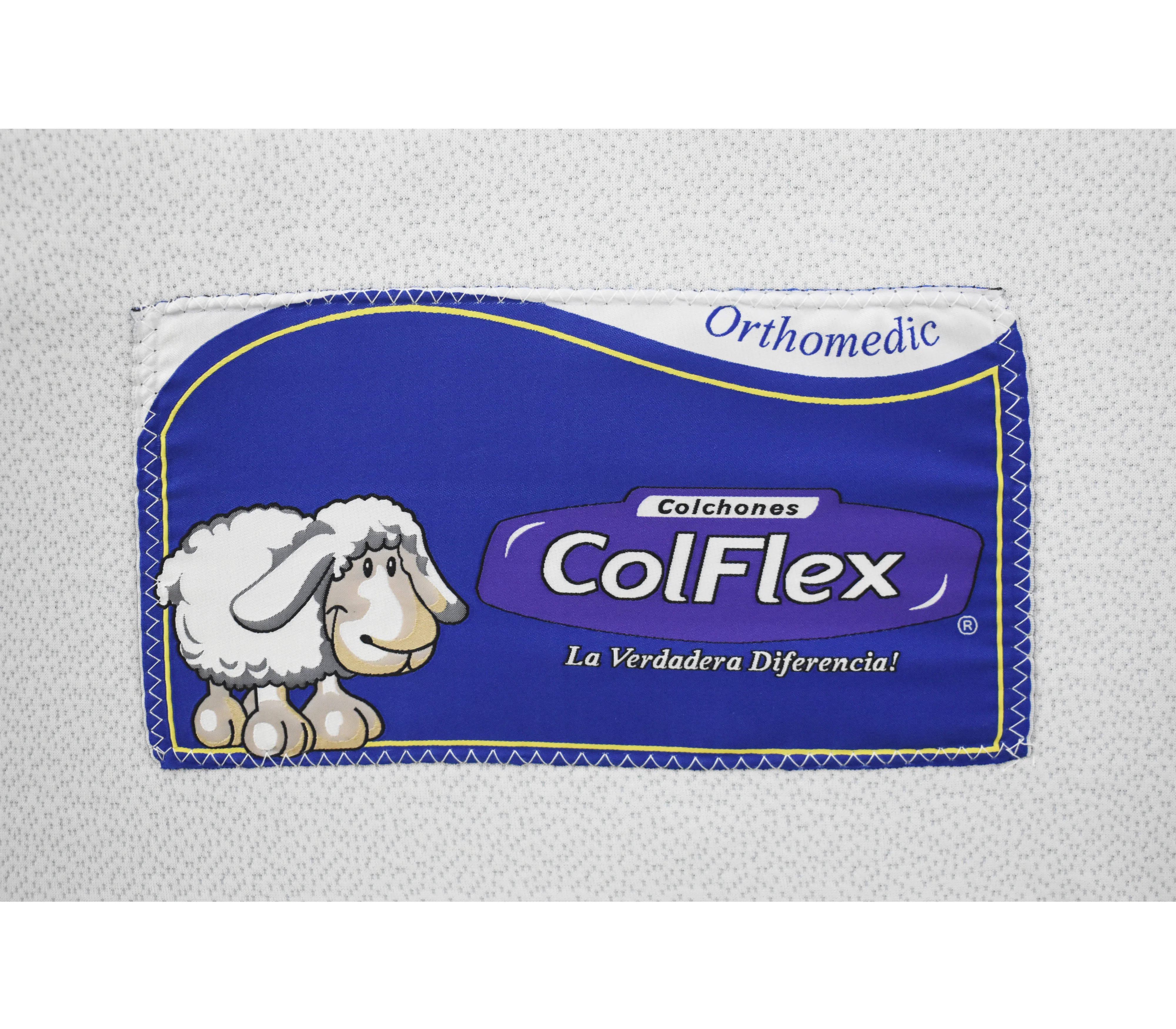 Colchón Queen Ortho Medic Encapsulado Colflex - Image 4