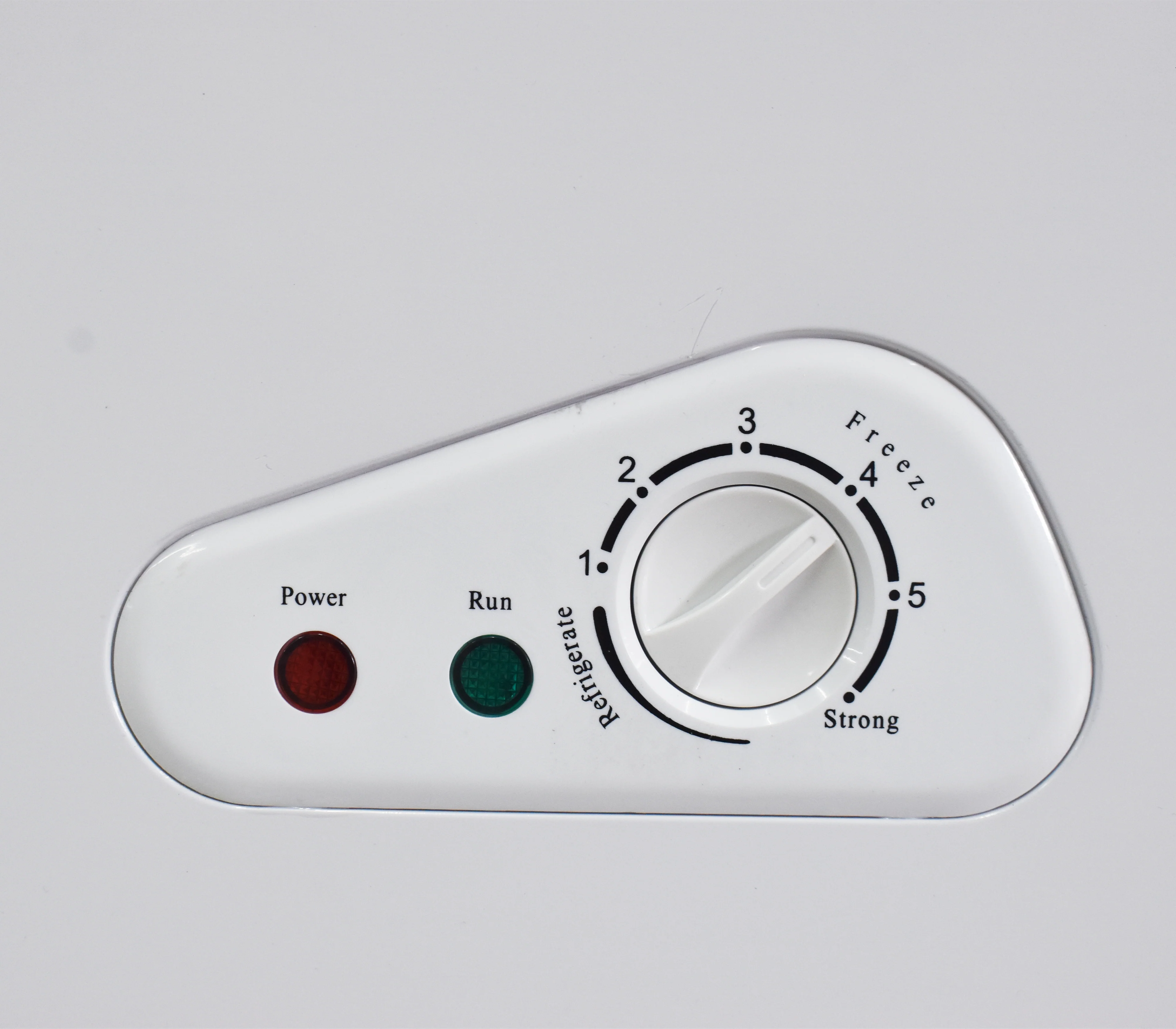 Congelador exhibidor horizontal puerta corrediza blanco 100 litros Powerfik - Image 6