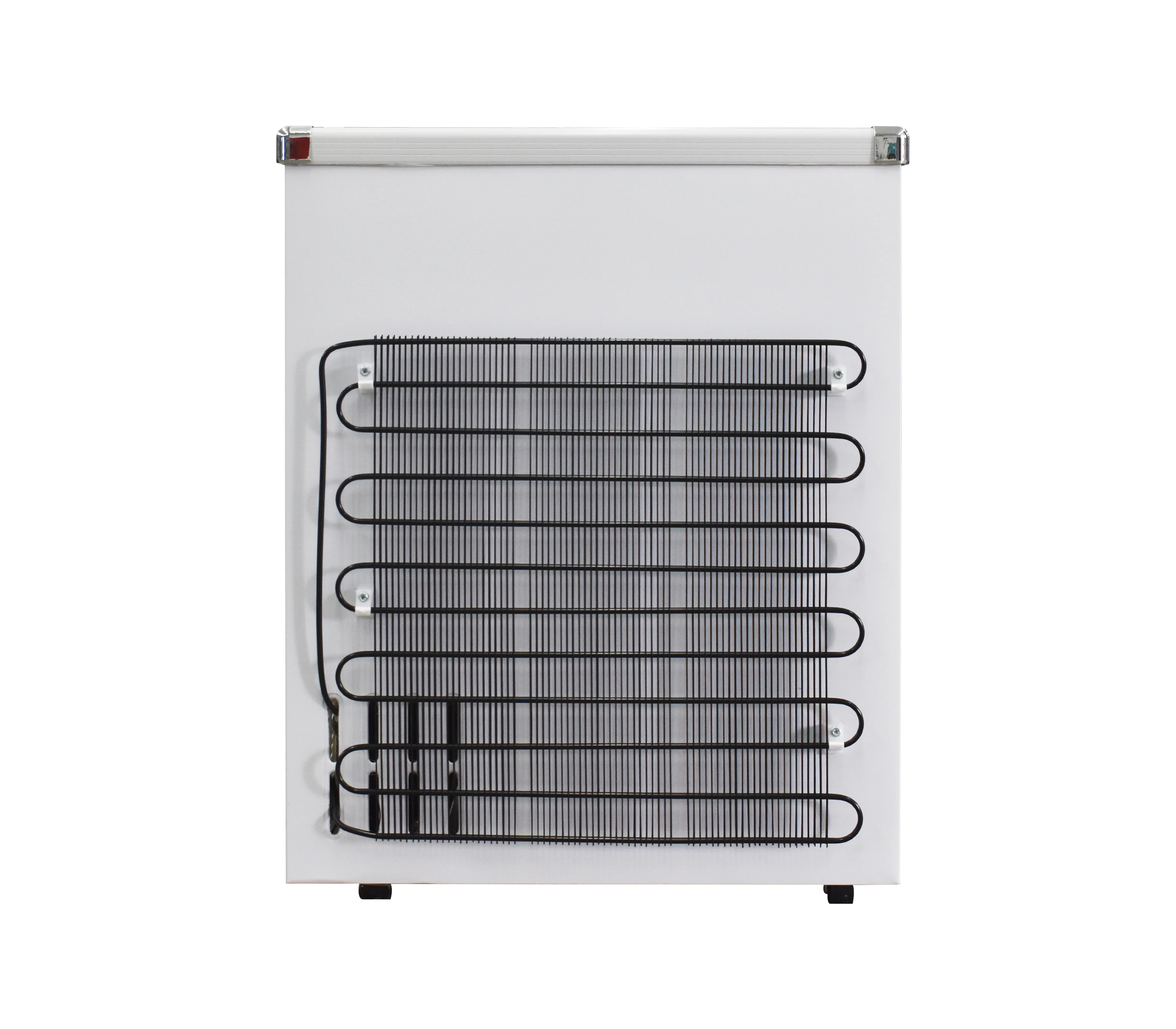 Congelador exhibidor horizontal pta corrediza blanco 138 lt Powerfik - Image 4