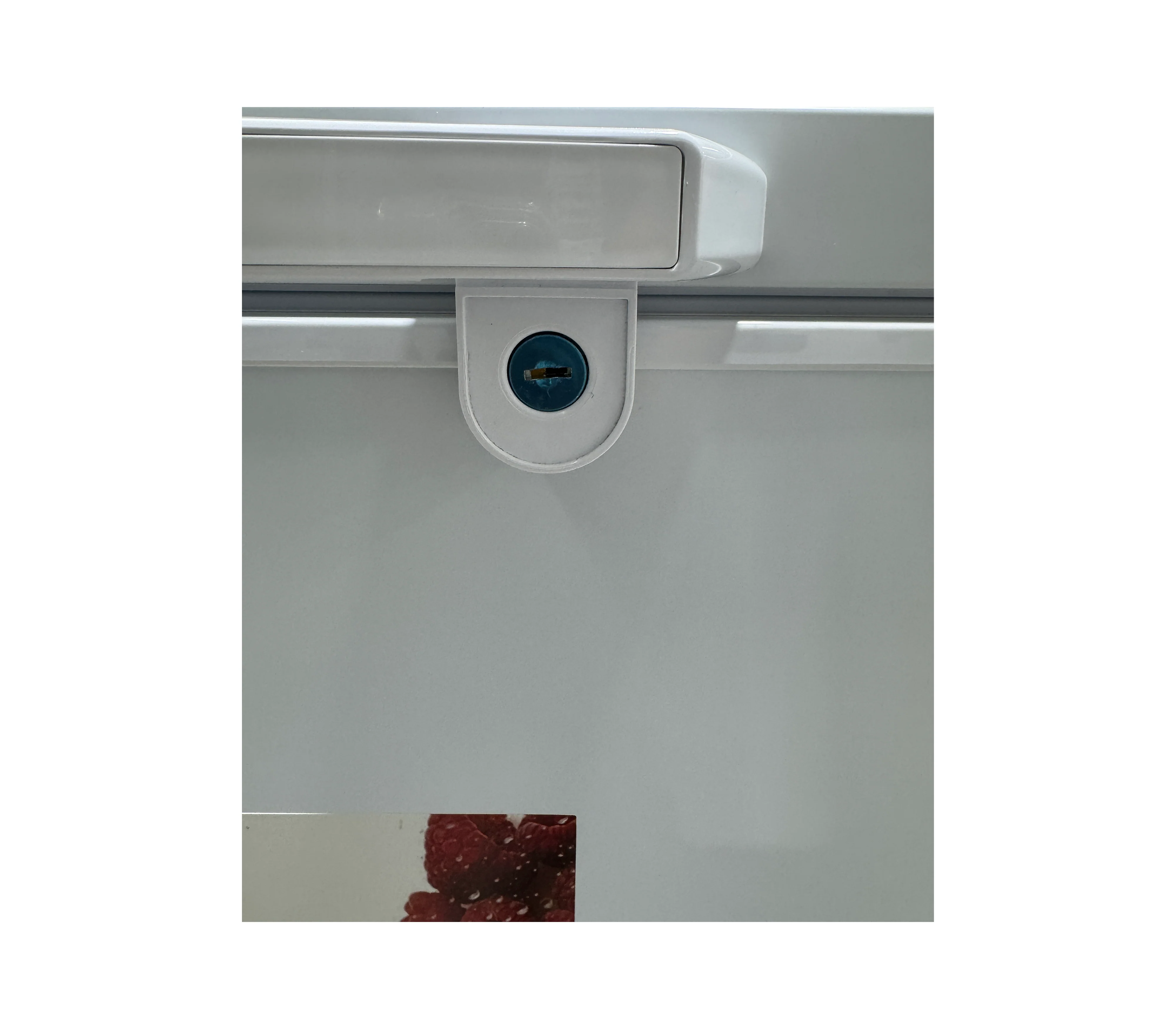 Congelador horizontal 300 litros blanco interior blanco TCL - Image 4