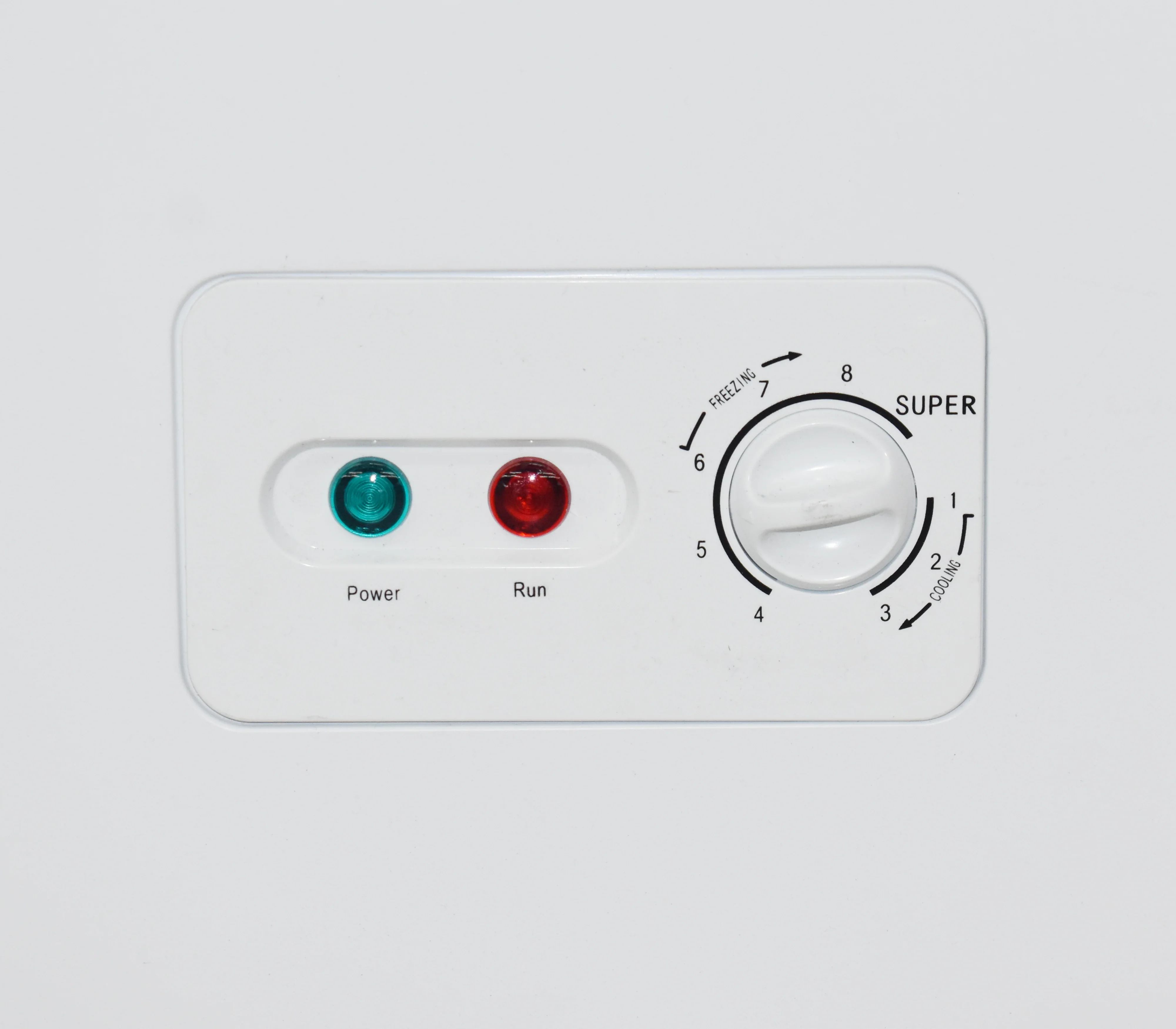 Congelador horizontal 280 litros 10cu ft blanco Royal - Image 3