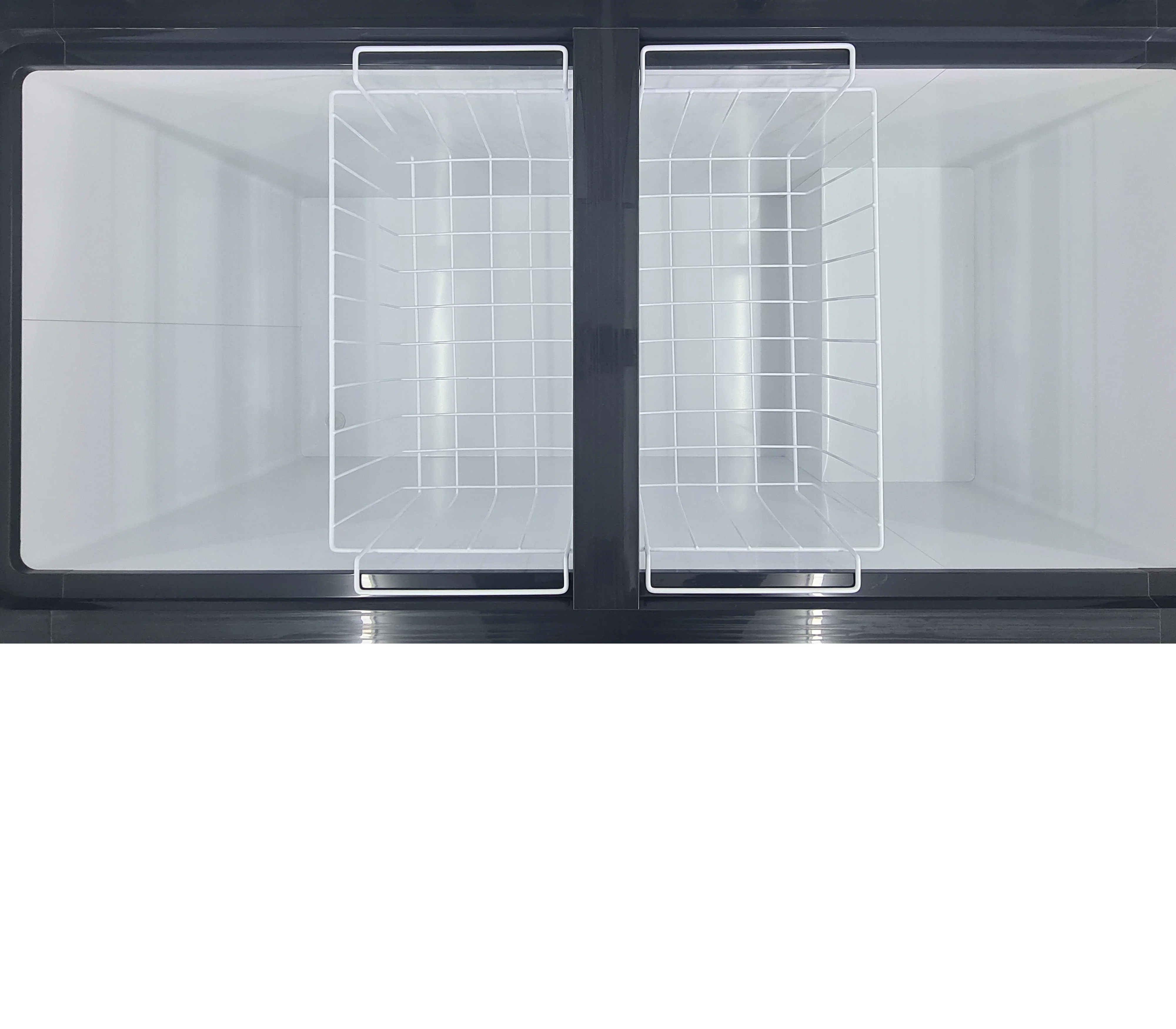 Congelador horizontal 450 litros Blanco Newkool - Image 4