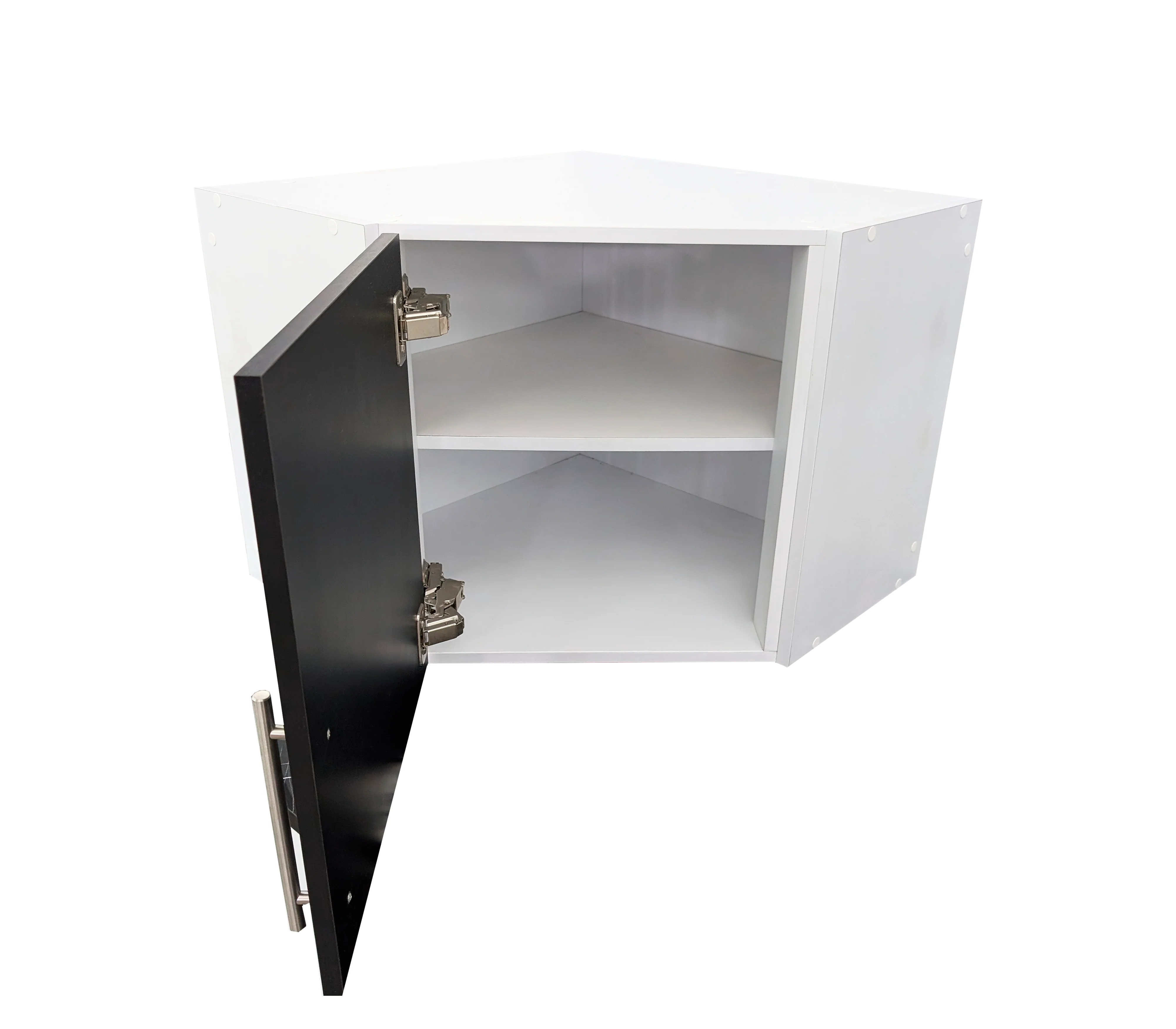 Gabinete aéreo de cocina esquinero con 1 puerta Powerfik - Image 3