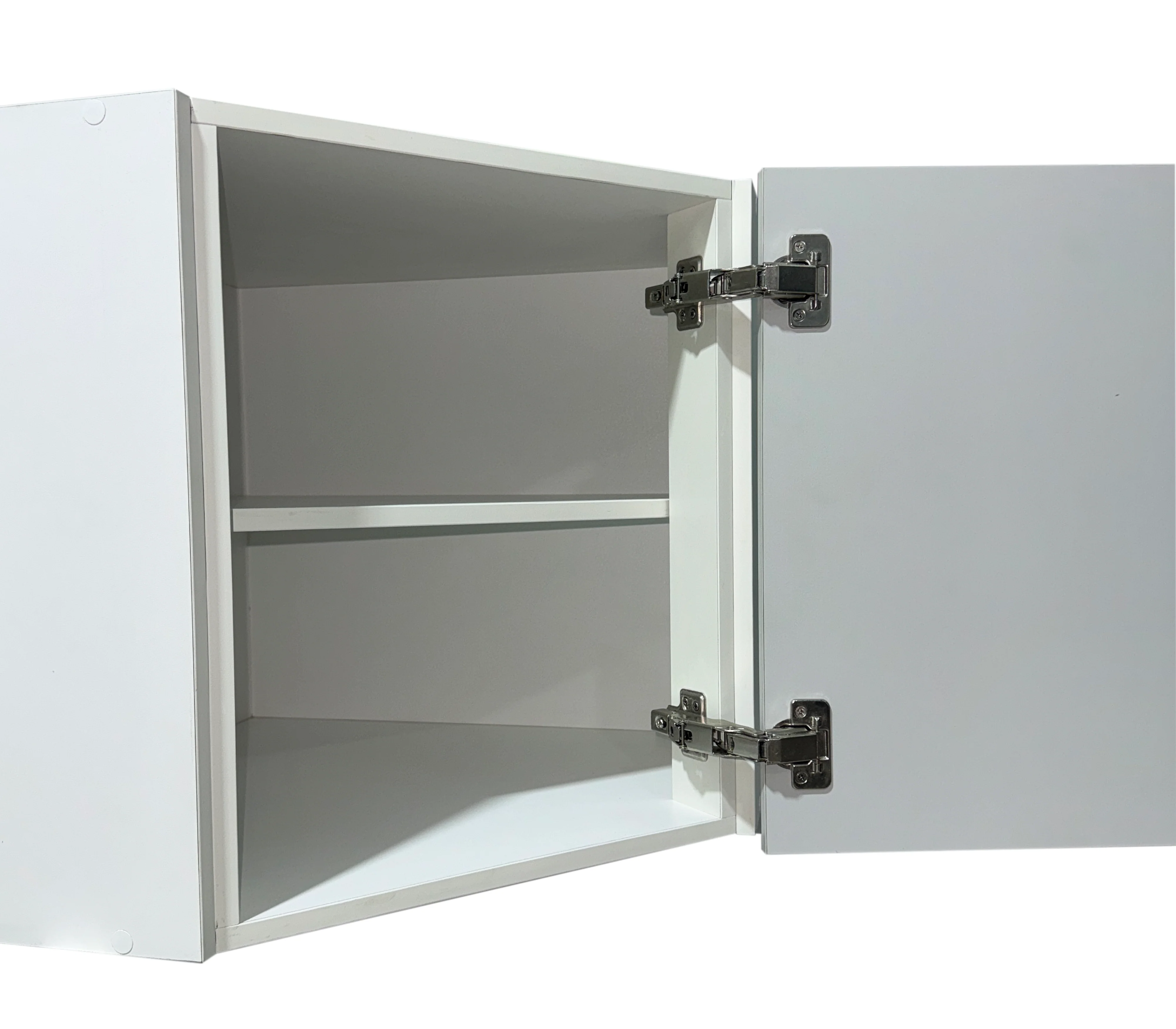 Gabinete aéreo de cocina esquinero con 1 puerta Powerfik - Image 8