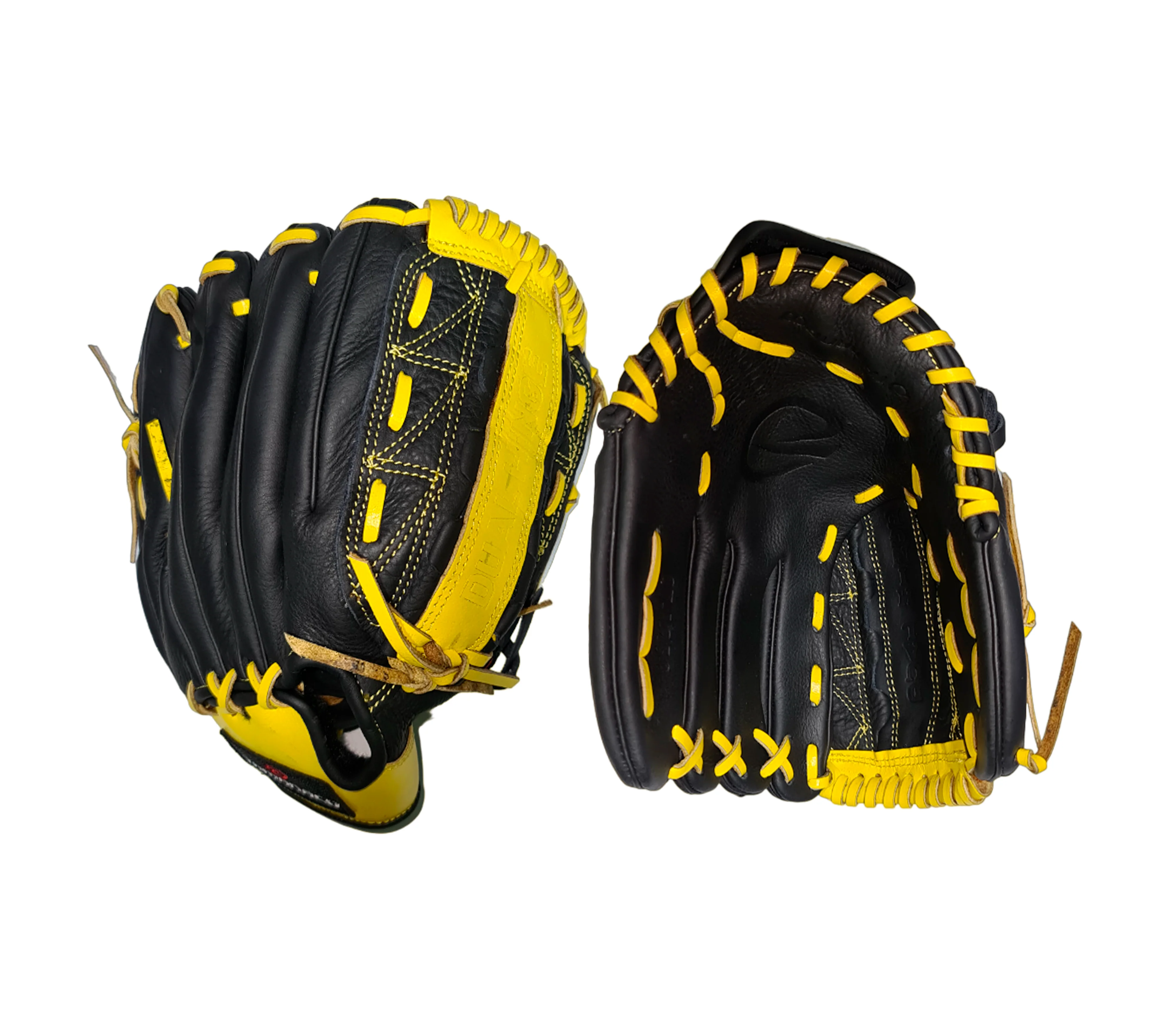 Guante adulto de piel cerrado derecho 12 1/2" Tamanaco - Image 3