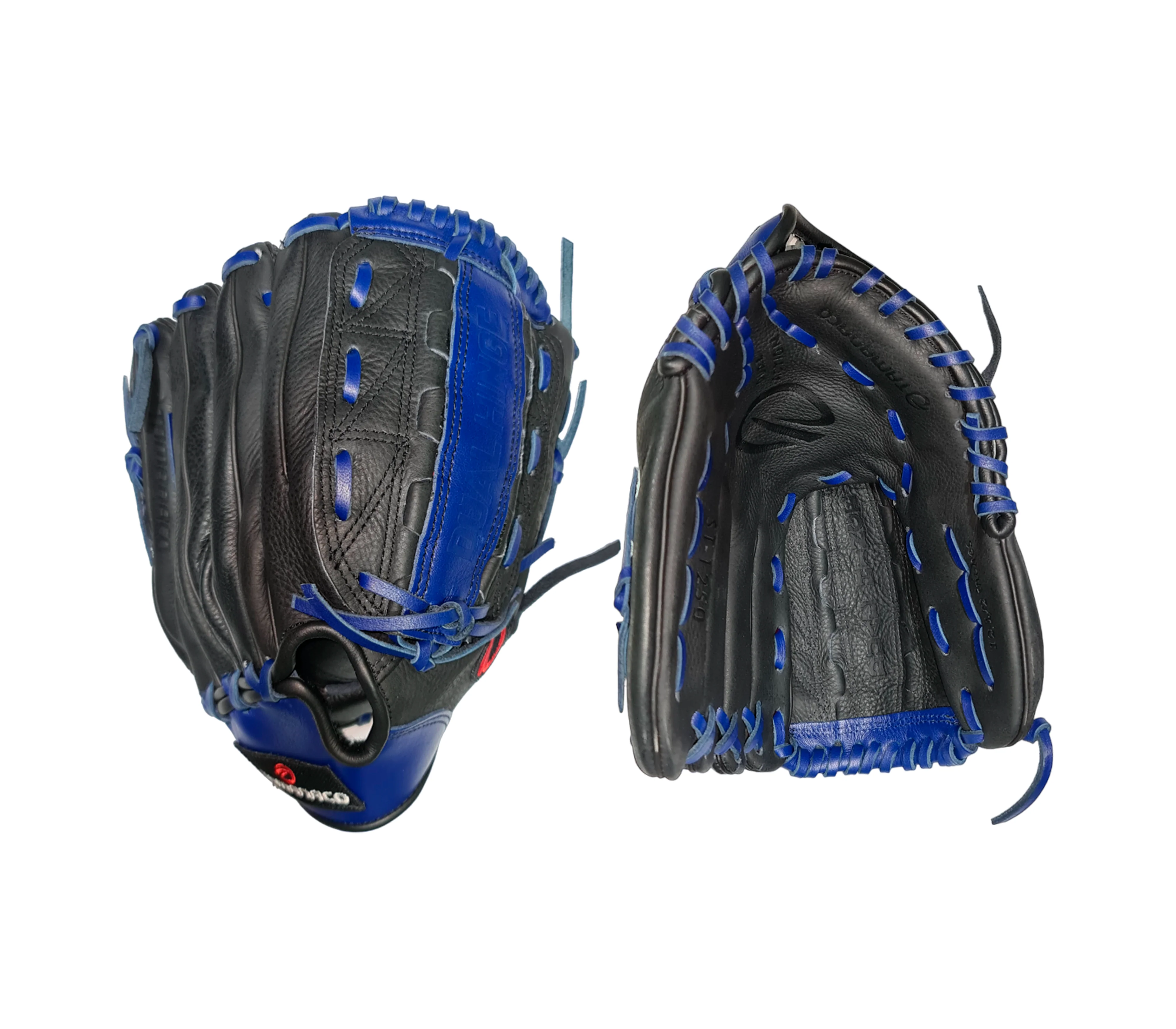 Guante adulto de piel cerrado derecho 12 1/2" Tamanaco - Image 4