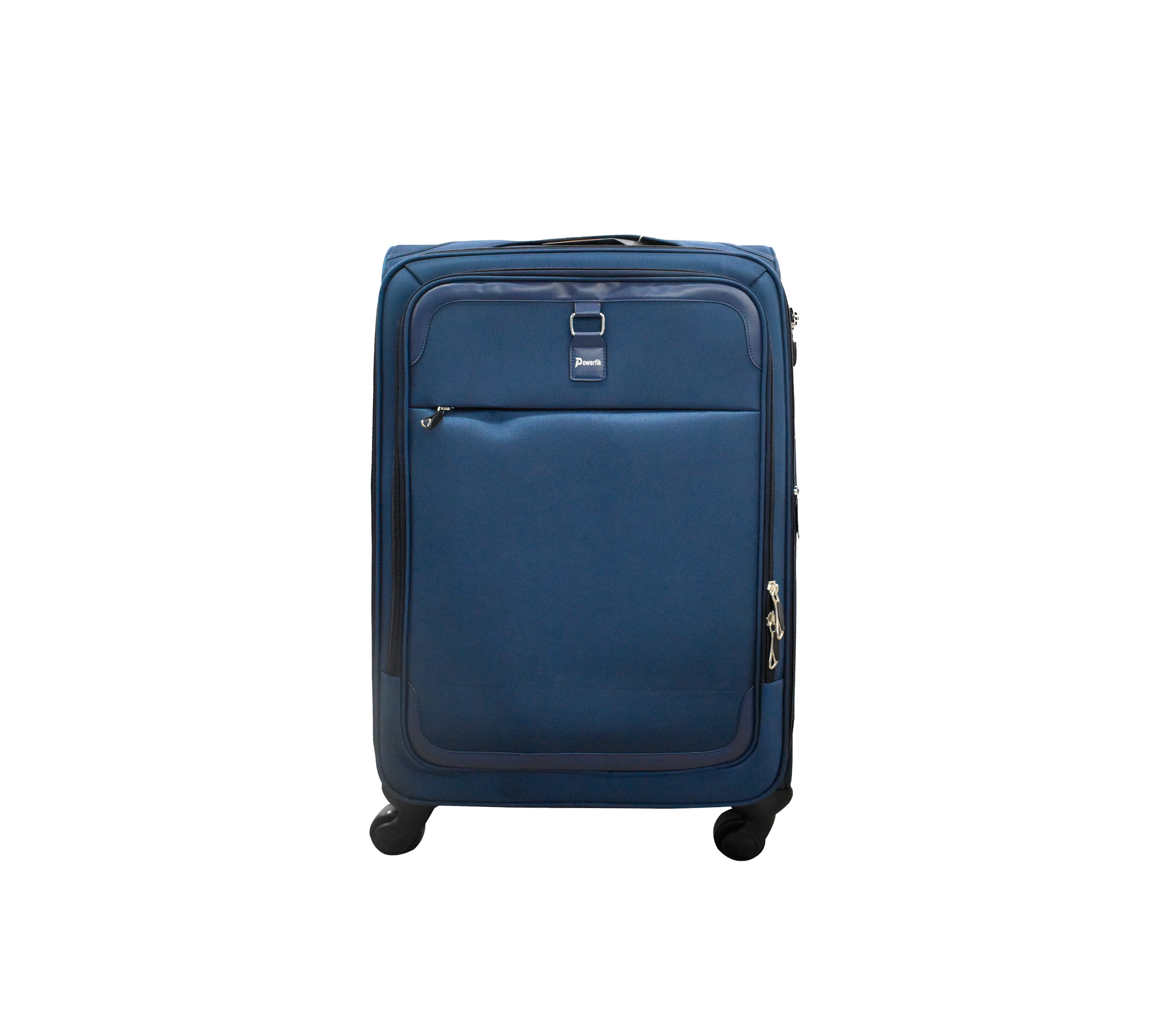 Maleta de viaje en naylon de seda C/cerradura de combinación Powerfik - Image 10