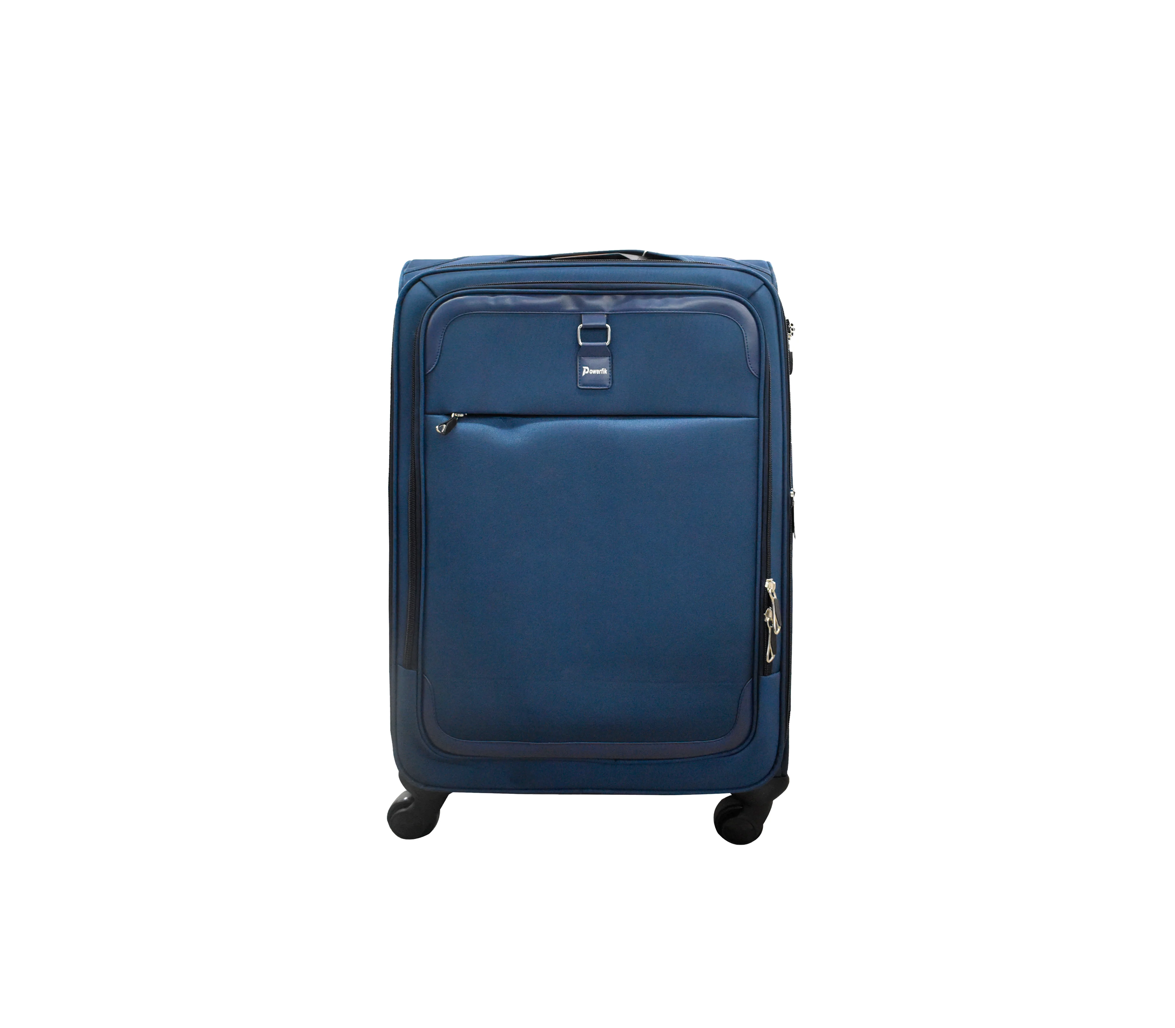 Maleta de viaje en naylon de seda C/cerradura de combinación Powerfik - Image 7