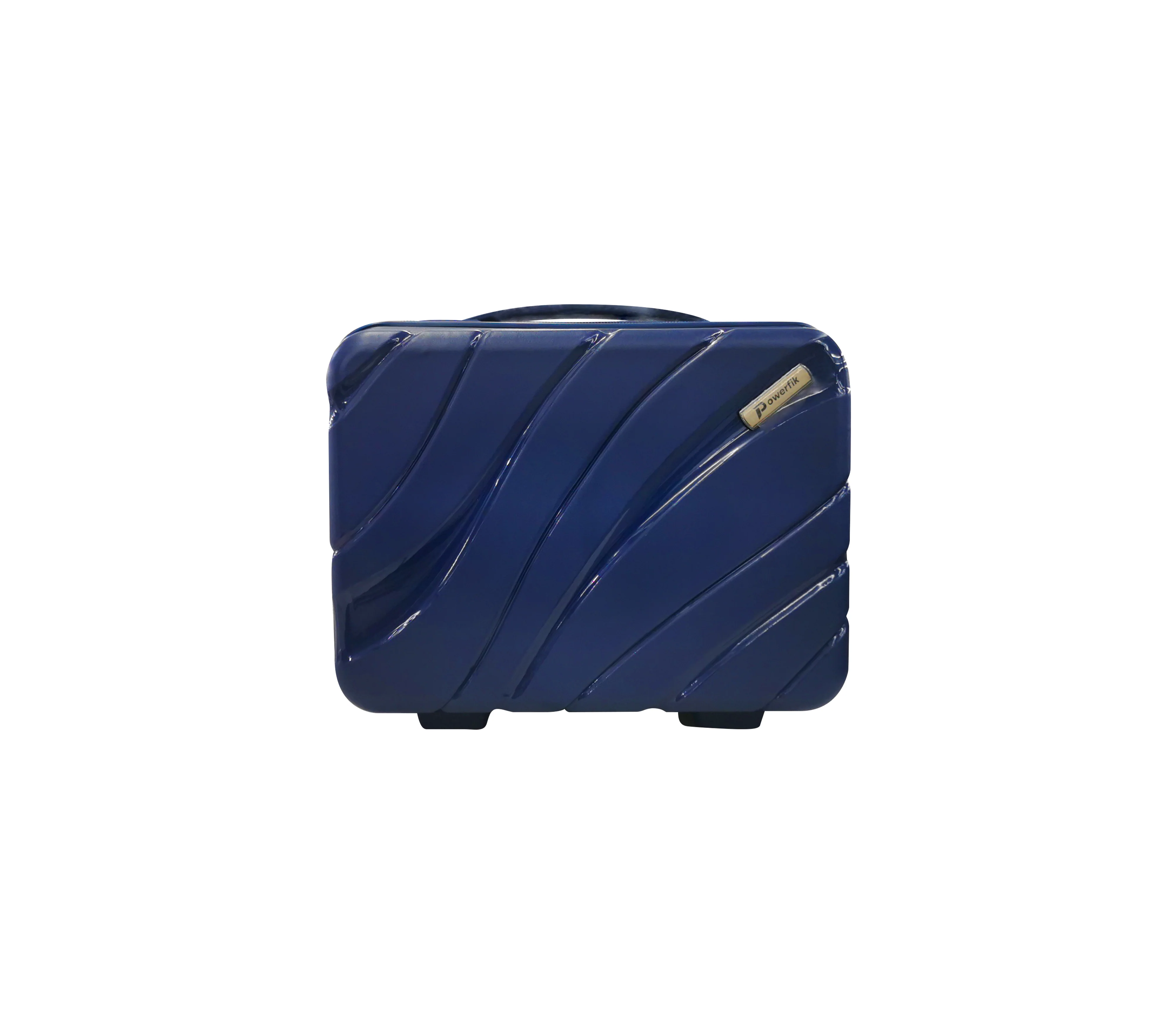 Maleta de viaje en Propileno Con Cerradura de Combinación Rueda Doble Powerfik - Image 7