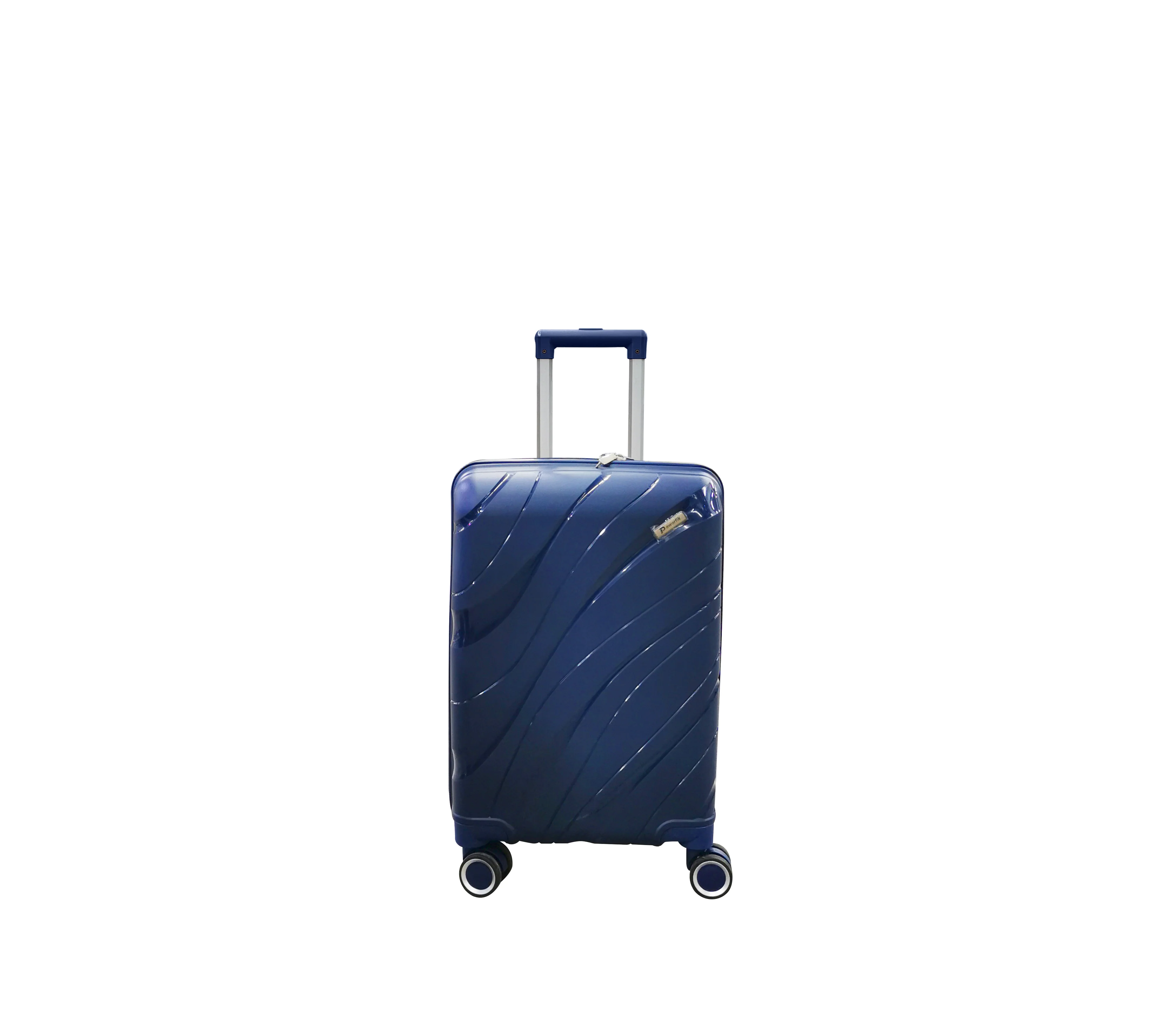 Maleta de viaje en Propileno Con Cerradura de Combinación Rueda Doble Powerfik - Image 8