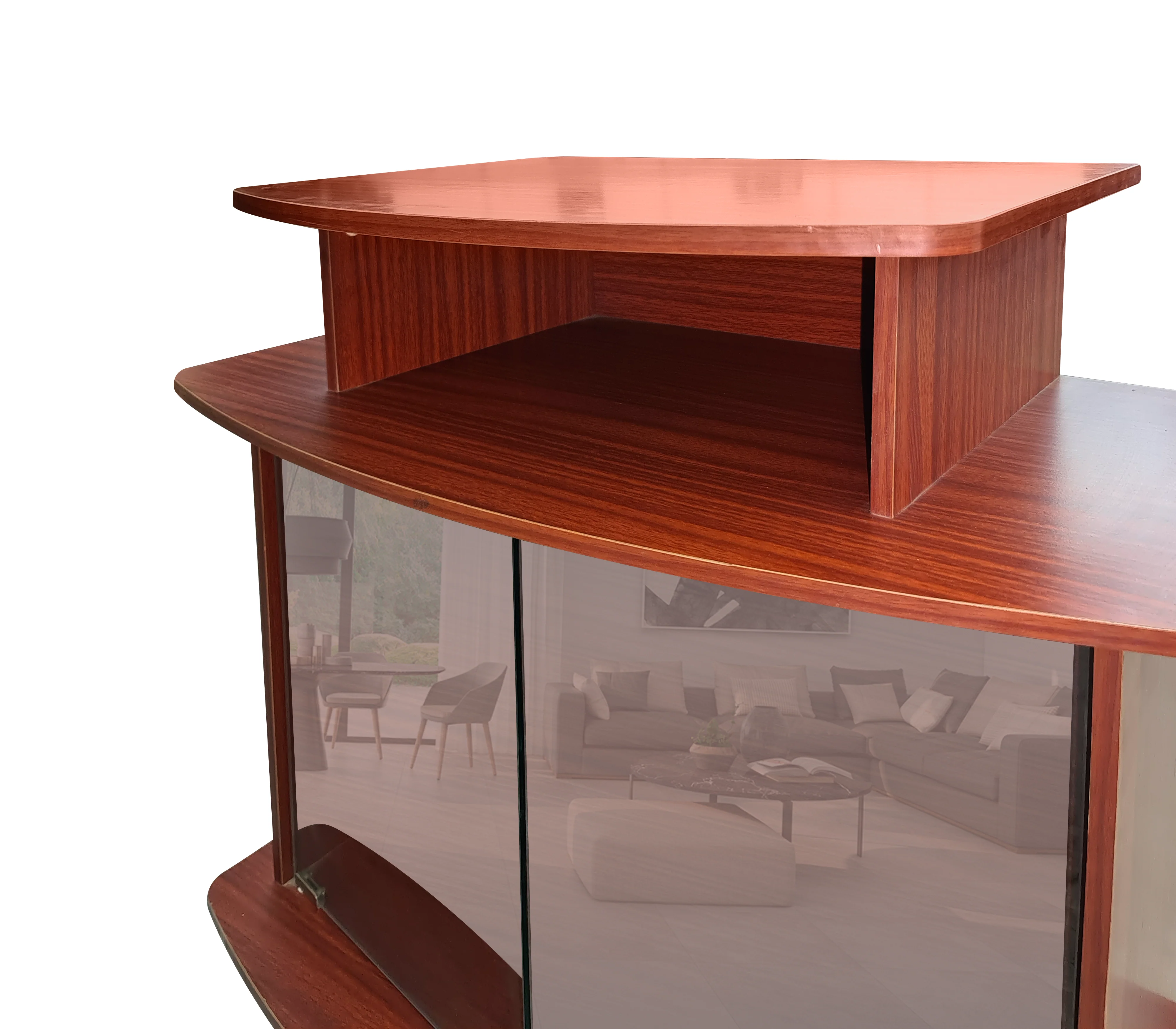 Mesa fina Junior Sapeli PK - Image 4