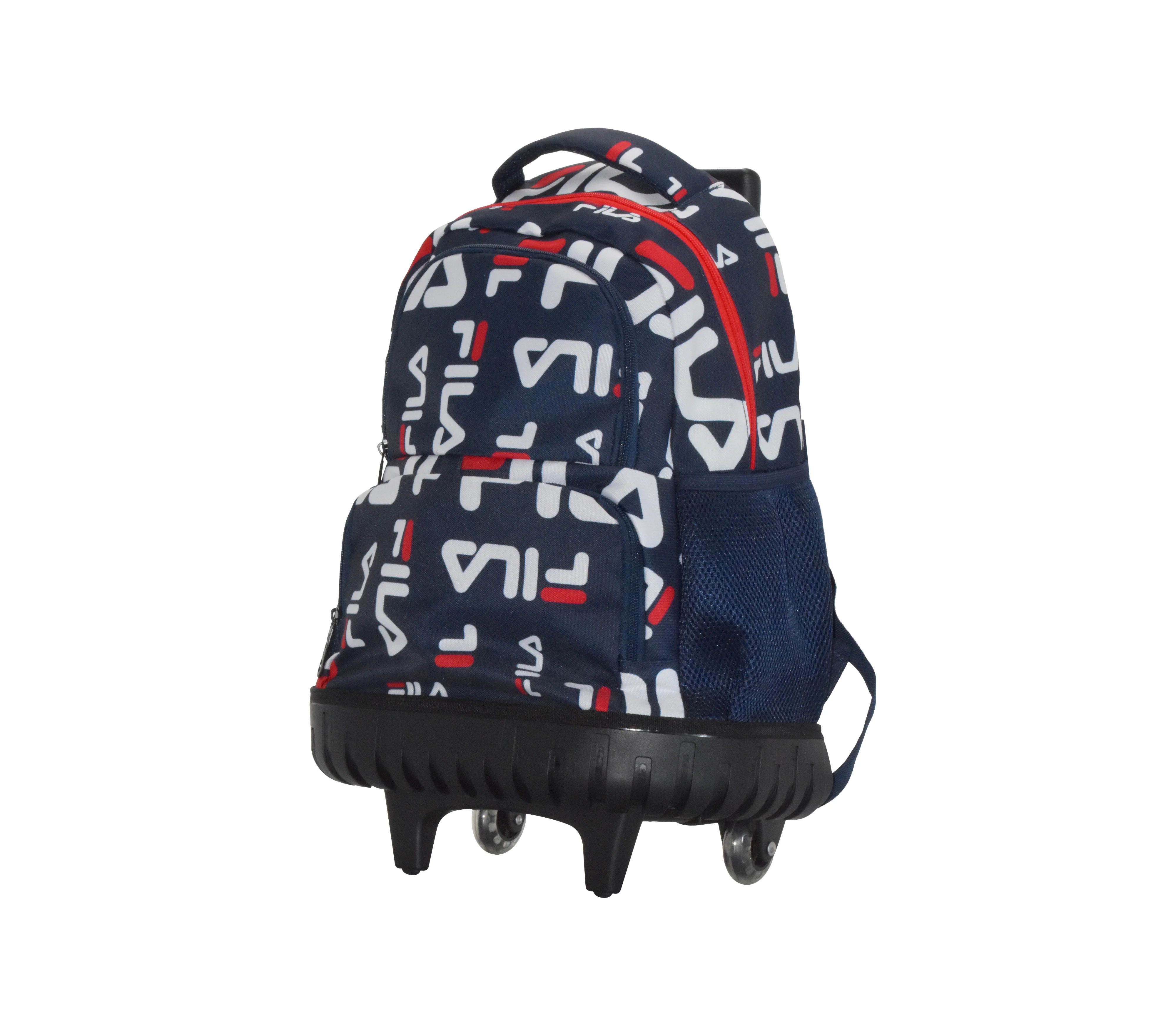 Mochila con Ruedas 18x12x8" Fila - Image 4