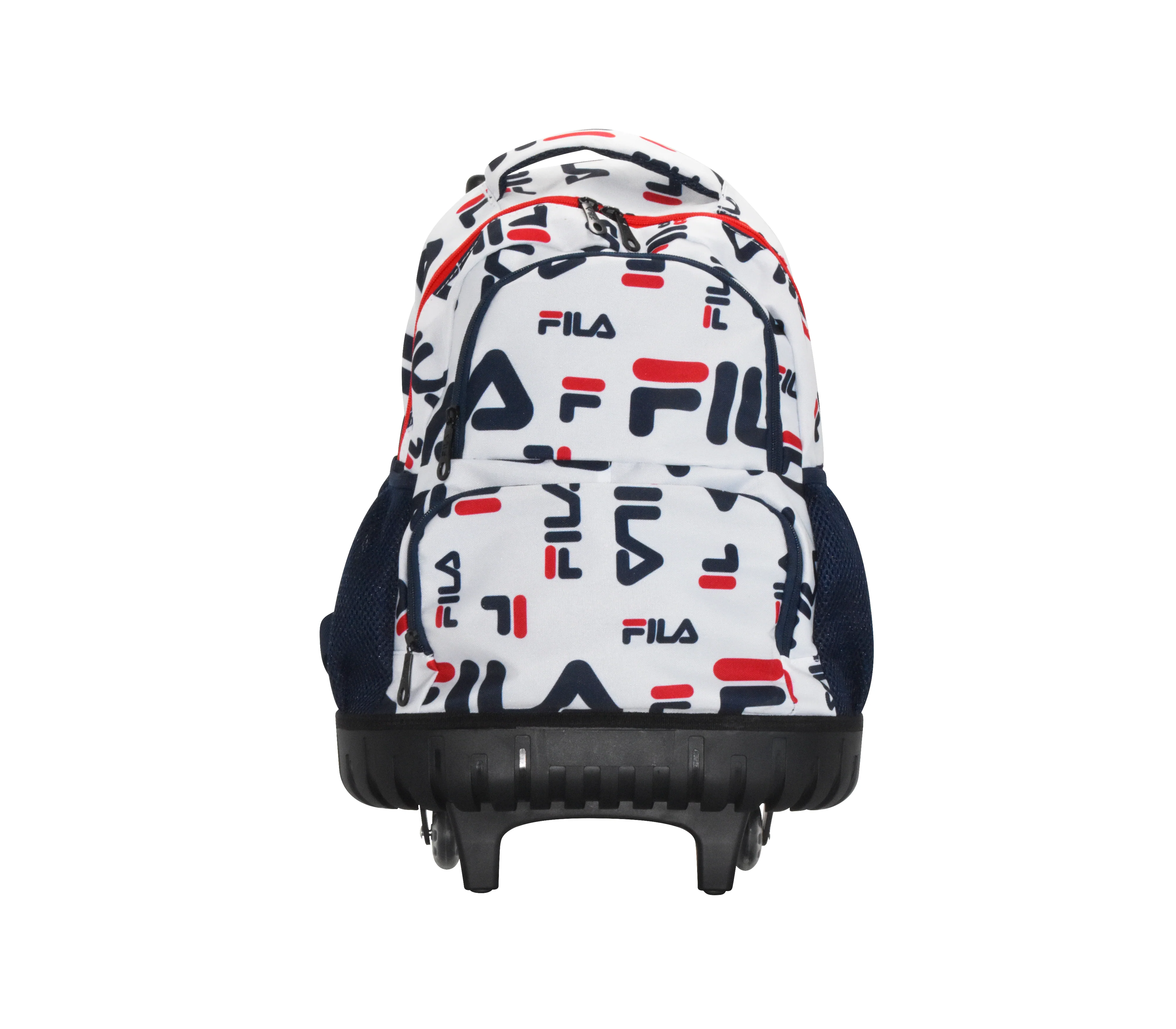 Mochila con Ruedas 18x12x8" Fila - Image 6