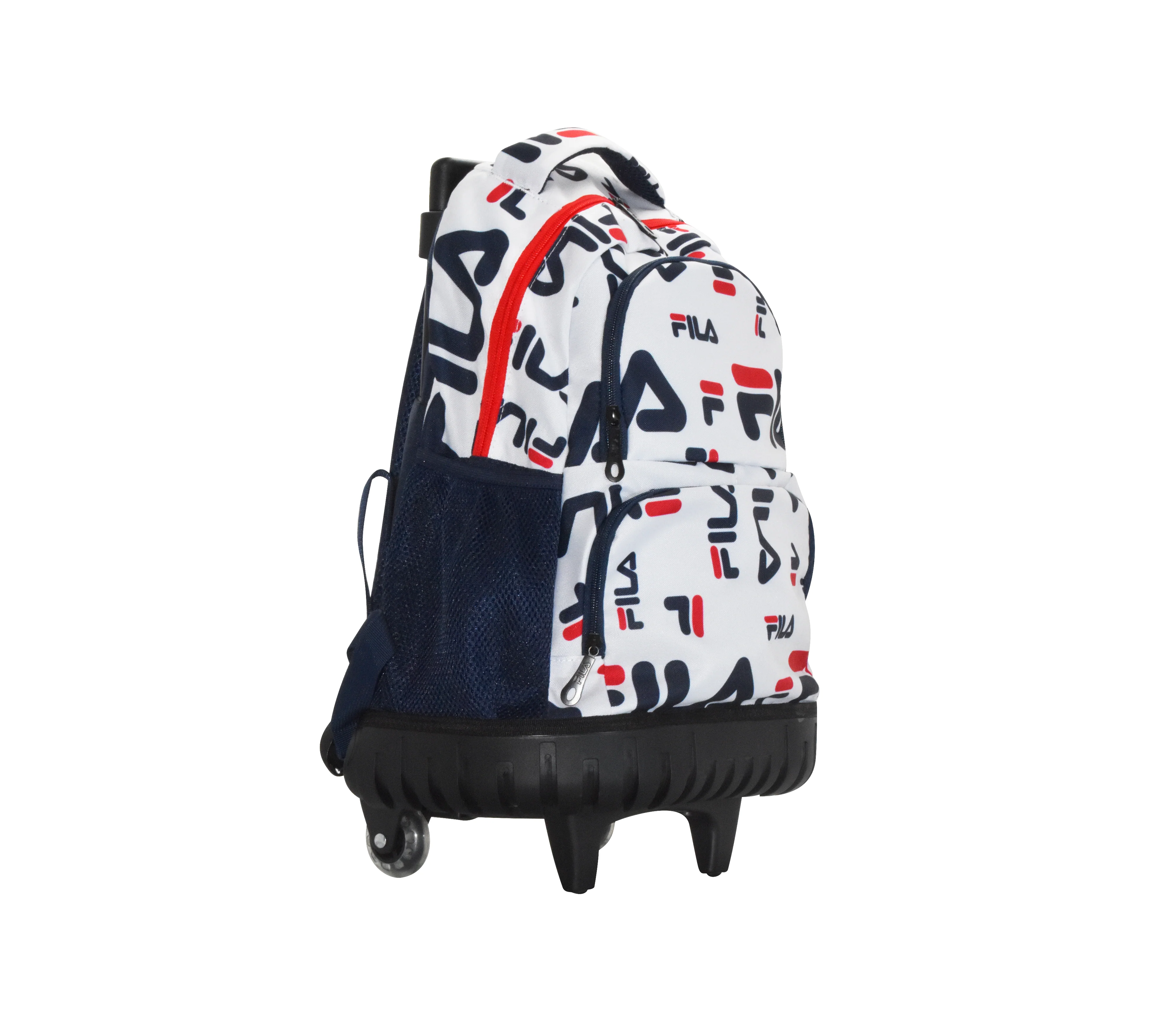Mochila con Ruedas 18x12x8" Fila - Image 7