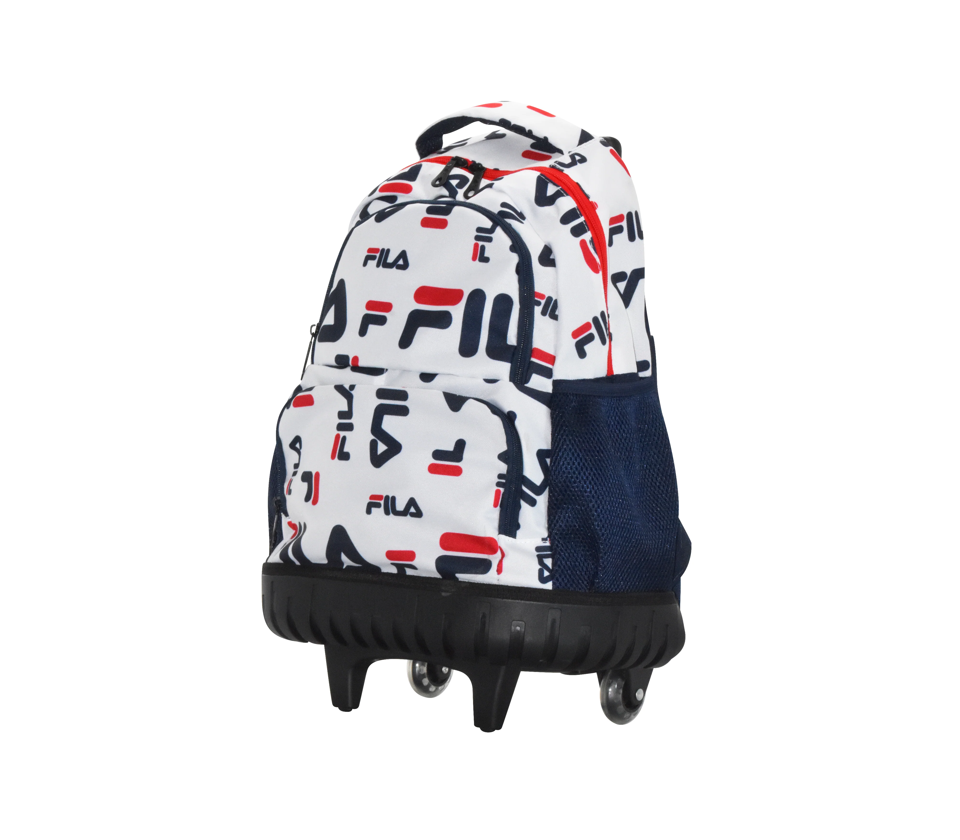 Mochila con Ruedas 18x12x8" Fila - Image 8