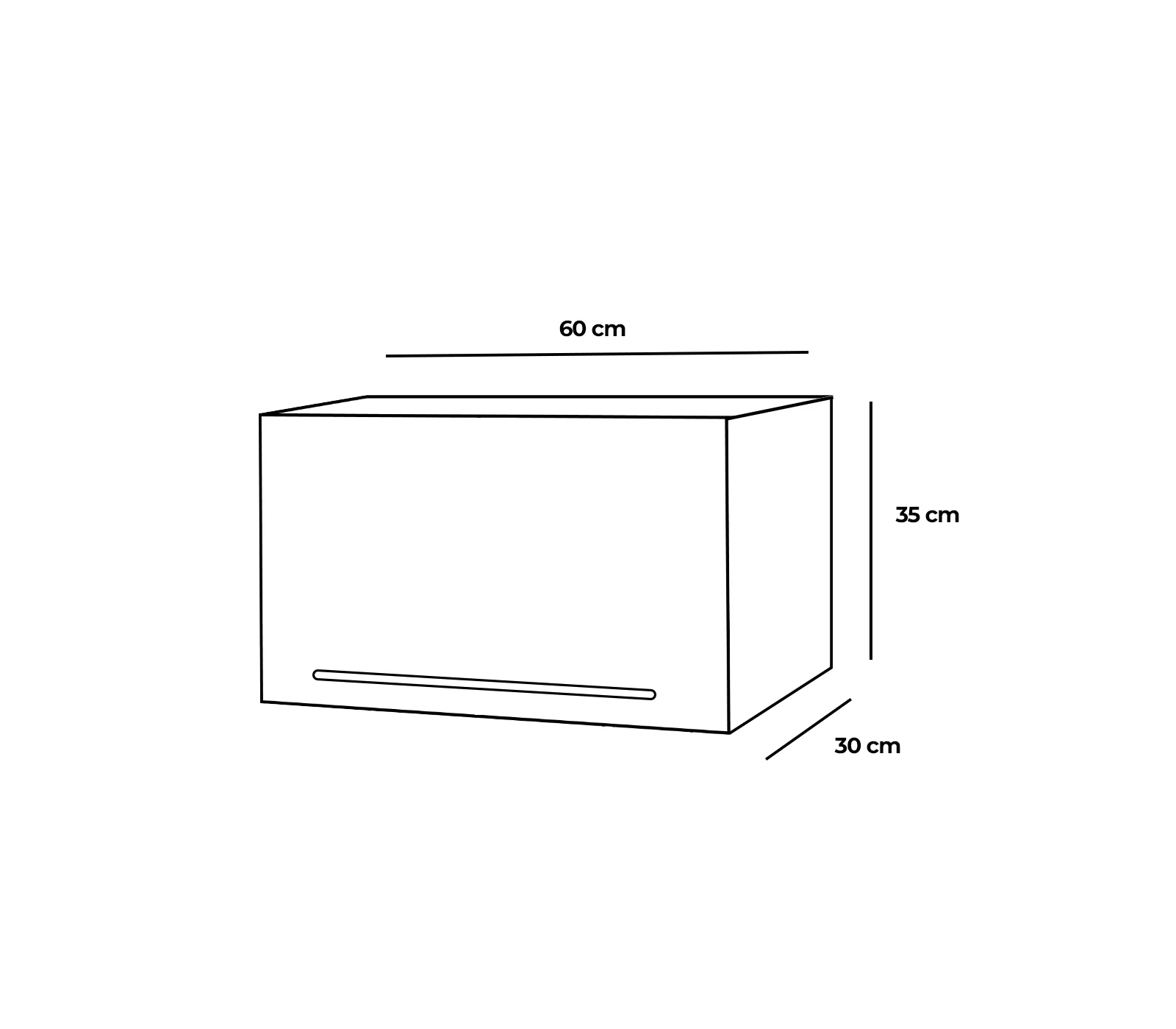 Mueble Aereo Sobre Campana Powerfik - Image 12