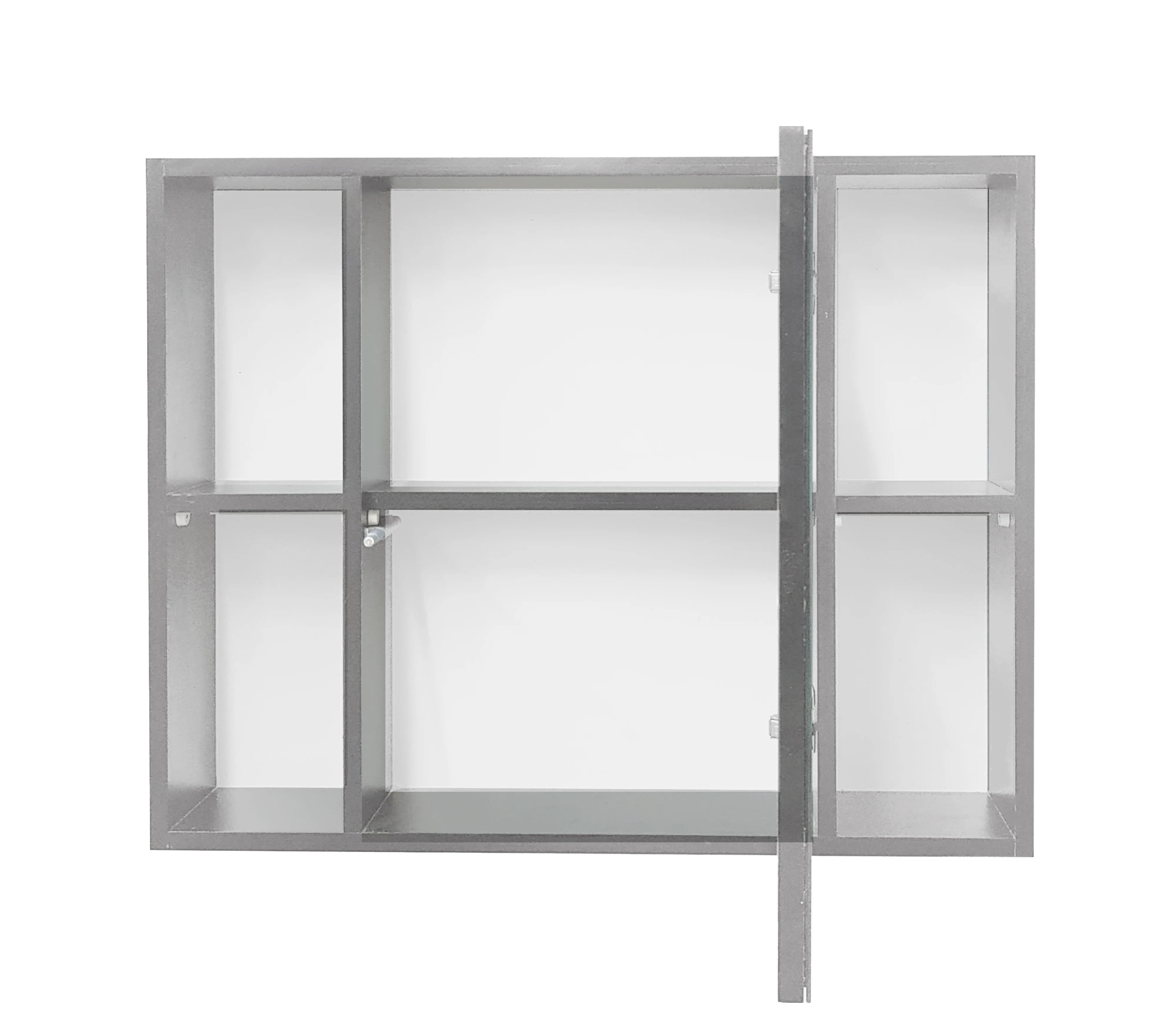 Espejo aéreo con mueble de baño Powerfik - Image 11