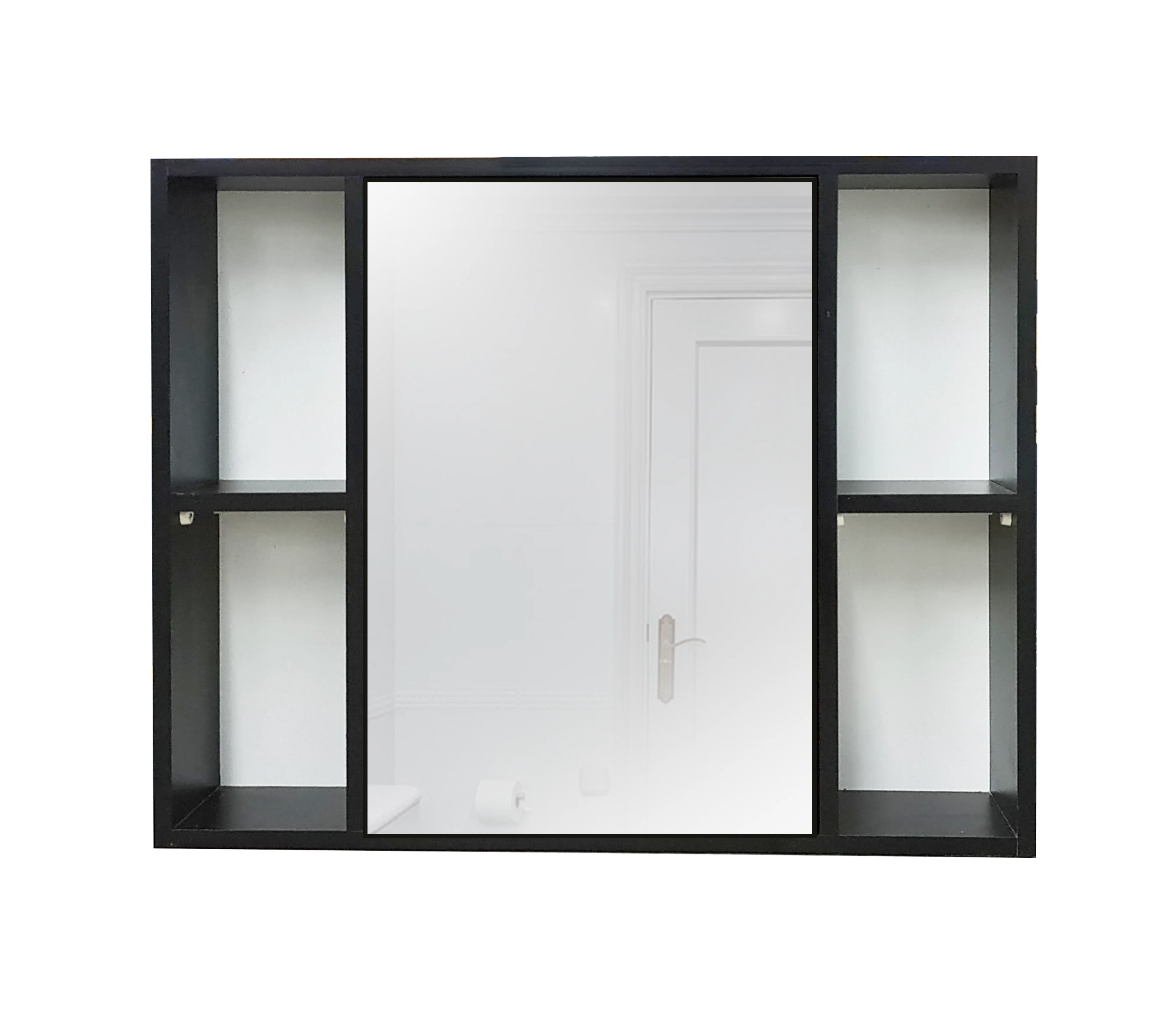 Espejo aéreo con mueble de baño Powerfik - Image 3