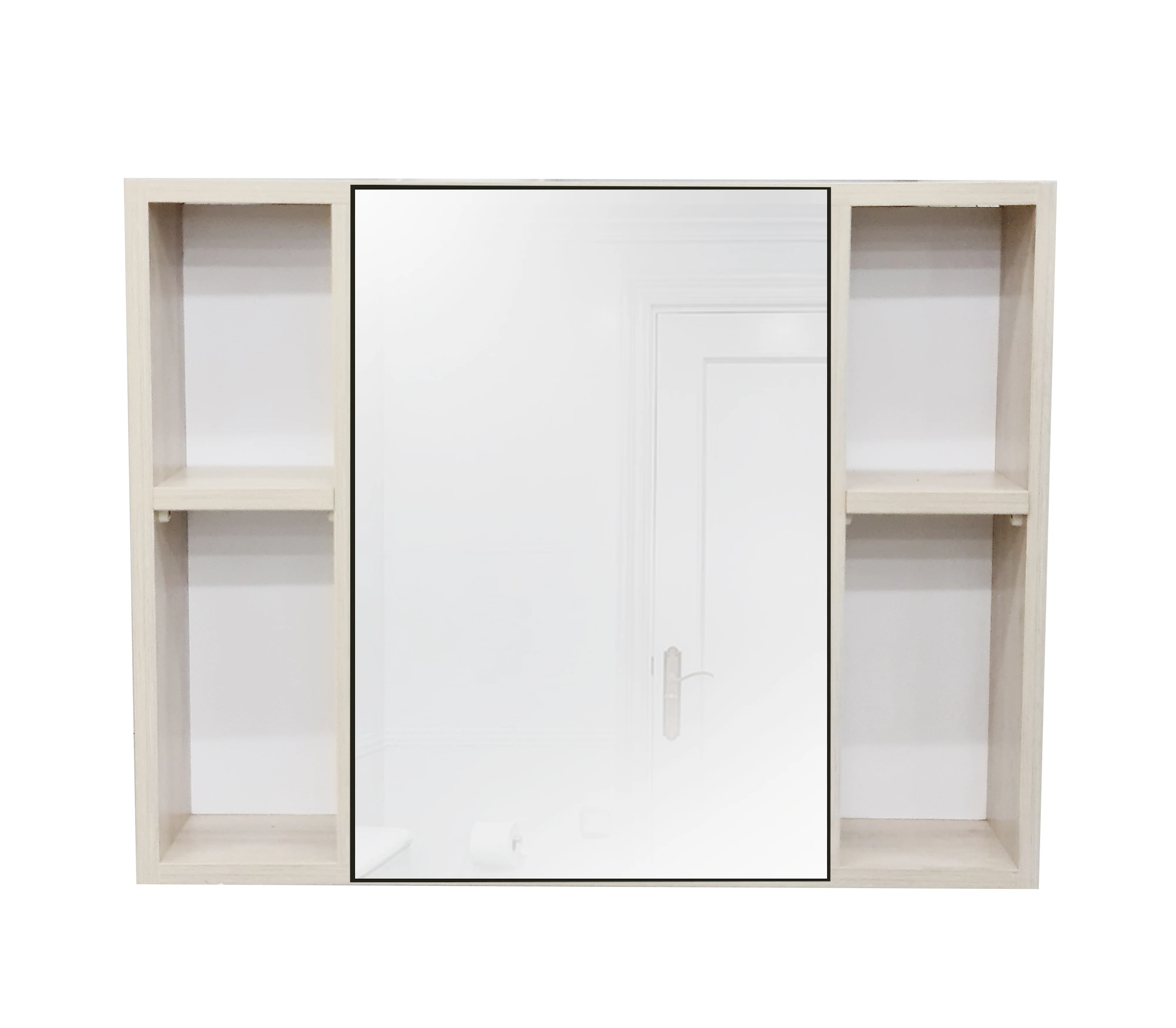 Espejo aéreo con mueble de baño Powerfik - Image 7