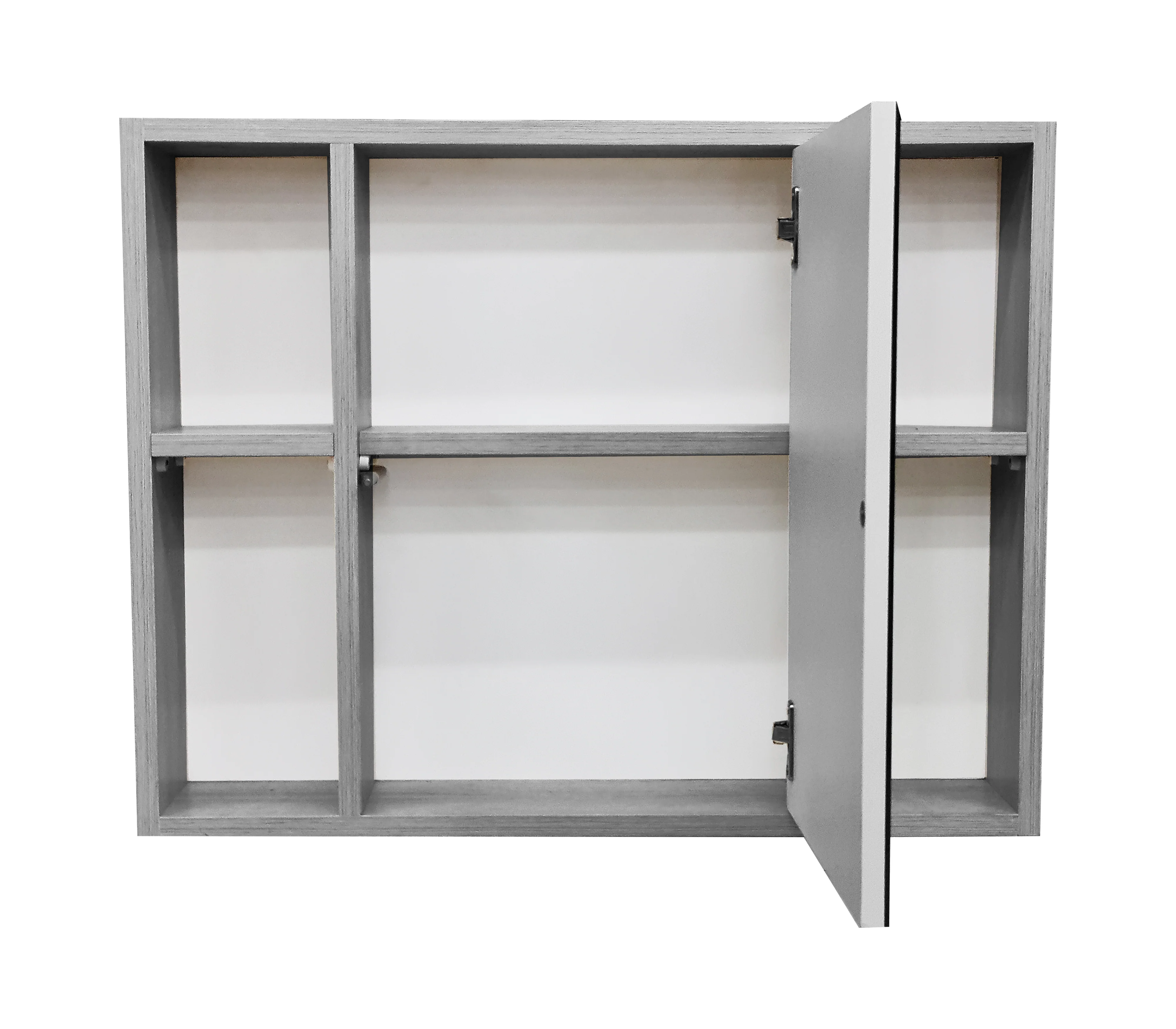 Espejo aéreo con mueble de baño Powerfik - Image 9