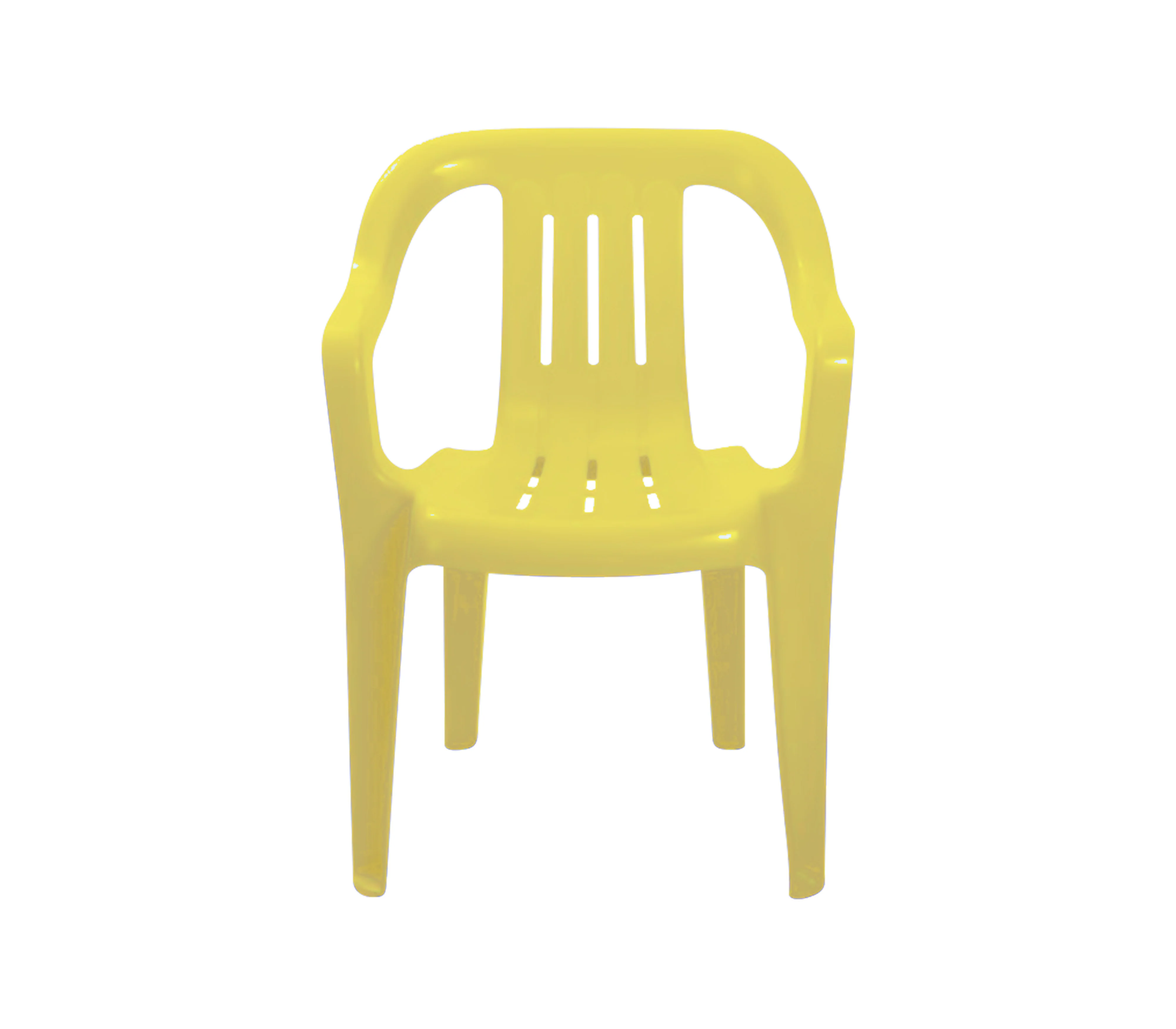 Silla plástica President infantil Moserplas - Image 4