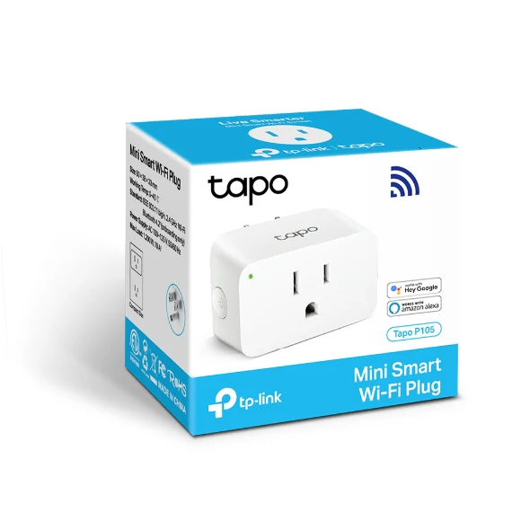 Tapo mini plug Wifi TP-Link - Image 3